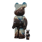 BE@RBRICK Katsushika Hokusai 