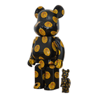 BE@RBRICK Keith Haring 12th Version (100%+400%)