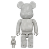Bearbrick Keith Haring 13th Version 100%+400% Herstellerbild 1