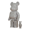 Bearbrick Keith Haring 13th Version 100%+400% schräg