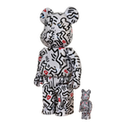 BE@RBRICK Keith Haring #8 (100%+400%)