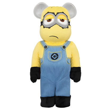 Bearbrick Kevin Costume Version 400% Herstellerbild 1