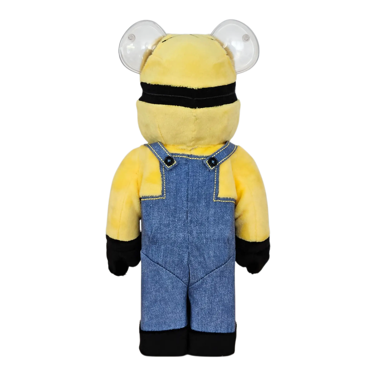 Bearbrick Kevin Costume Version 400% Rückseite