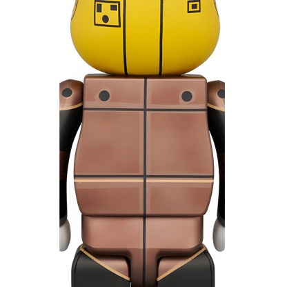 Bearbrick Kid Cosmo [The Electric State] 400% Herstellerbild 2