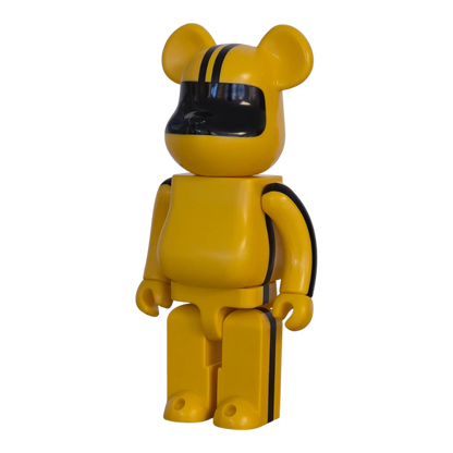 Bearbrick Kill Bill 400% schräg
