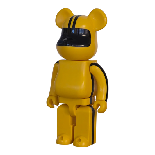 Bearbrick Kill Bill 400% schräg