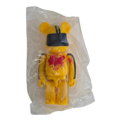 Bearbrick Kill Bill Vol. 1 Murder Bride Version 100% in Folie
