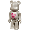 Bearbrick Kill Bill Vol. 2 Love Bride Version 100% Herstellerbild 1