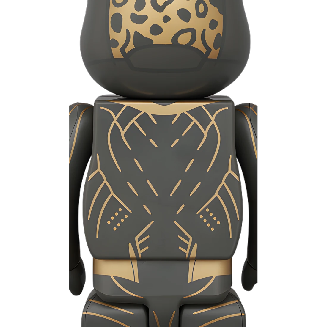 Bearbrick Killmonger [The Infinity Saga] 400% Herstellerbild 2