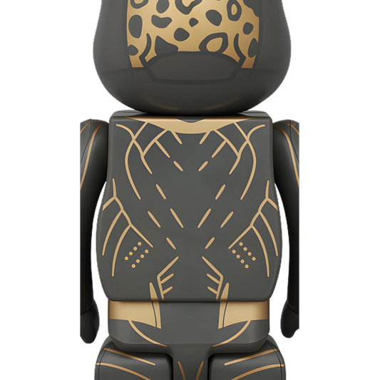 Bearbrick Killmonger [The Infinity Saga] 400% Herstellerbild 2