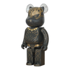 Bearbrick Killmonger [The Infinity Saga] 400% schräg