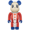 Bearbrick Kuma [Persona 4 Revival] 400% Herstellerbild 1