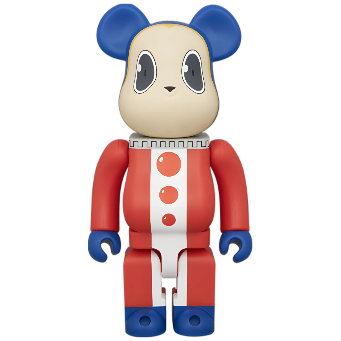 Bearbrick Kuma [Persona 4 Revival] 400% Herstellerbild 1
