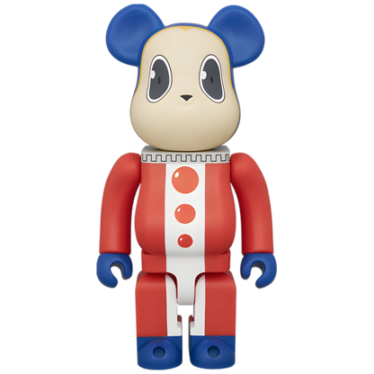 Bearbrick Kuma [Persona 4 Revival] 400% Herstellerbild 1