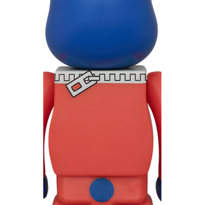 Bearbrick Kuma [Persona 4 Revival] 400% Herstellerbild 2