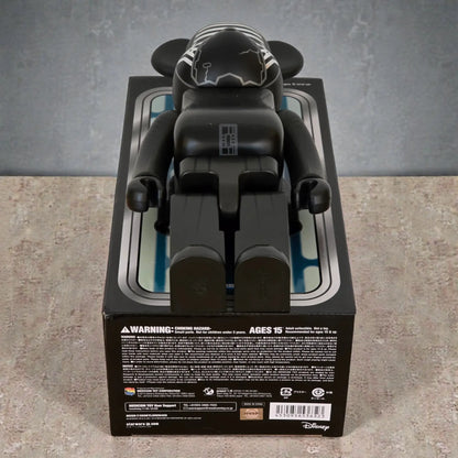 Bearbrick Kylo Ren 400% Echtheitsmerkmale