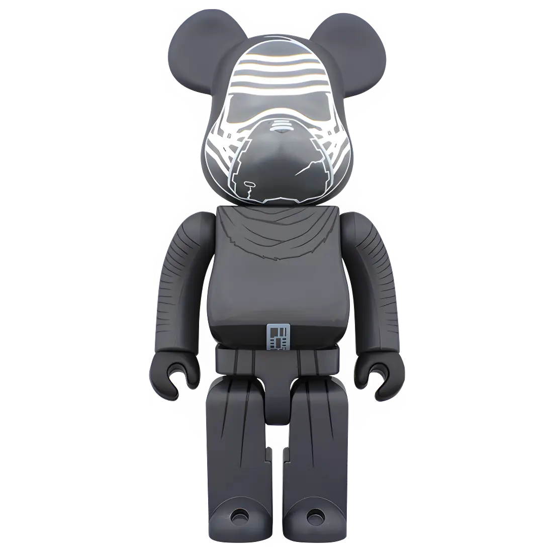Bearbrick Kylo Ren 400% Herstellerbild