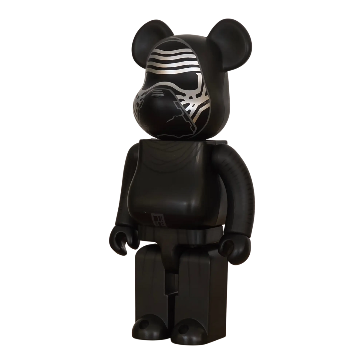 Bearbrick Kylo Ren 400% schräg