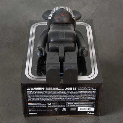 Bearbrick Kylo Ren The Rise of Skywalker Version 100%+400% Echtheitsmerkmale
