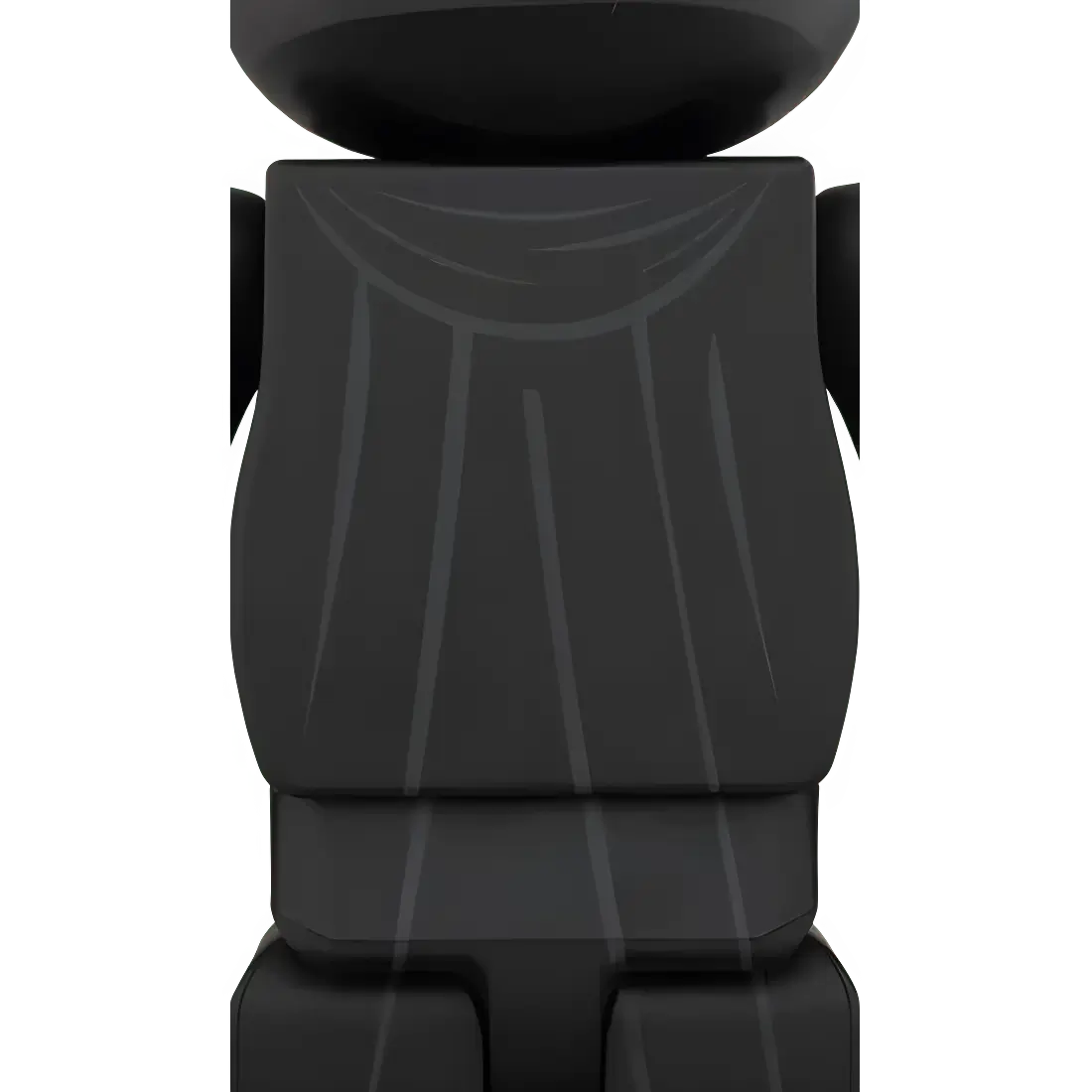 Bearbrick Kylo Ren The Rise of Skywalker Version 100%+400% Herstellerbild 4