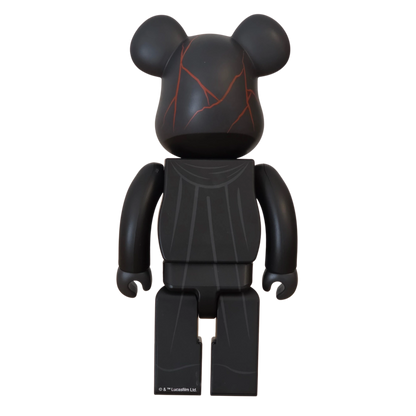Bearbrick Kylo Ren The Rise of Skywalker Version 100%+400% Rückseite