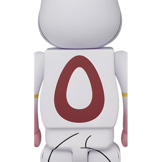 Bearbrick Kyubey [Puella Magi Madoka☆Magica] 400% Herstellerbild 2