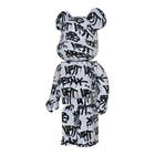 BE@RBRICK LFYT × Krink (1000%)