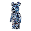 Bearbrick LFYT × Stash 1000% schräg