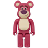 Bearbrick Lotso [Toy Story] 400% Herstellerbild 1