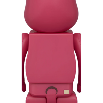 Bearbrick Lotso [Toy Story] 400% Herstellerbild 2