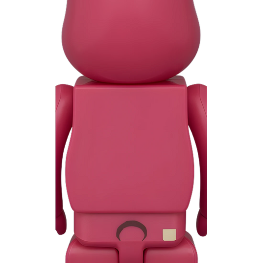Bearbrick Lotso [Toy Story] 400% Herstellerbild 2