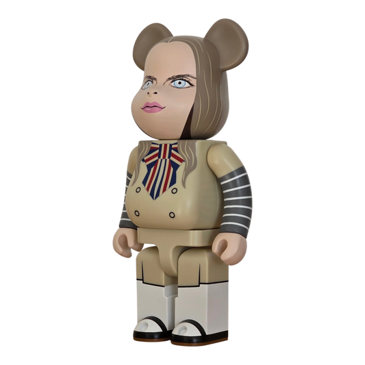 Bearbrick M3GAN 400% schräg