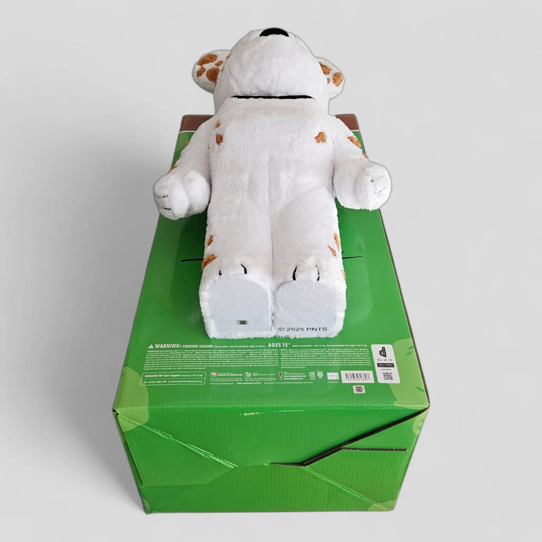 BE@RBRICK Ver. Costume COSTUME Marbles 400% 400％ MARBLES 1000 