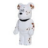 Bearbrick Marbles Costume Version [Peanuts] 1000% schräg