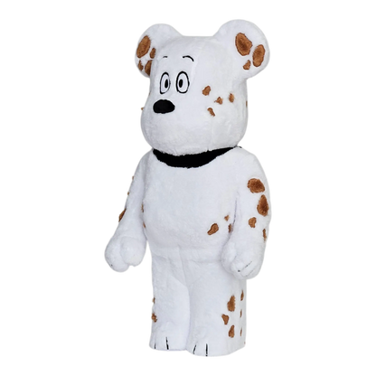 Bearbrick Marbles Costume Version [Peanuts] 1000% schräg
