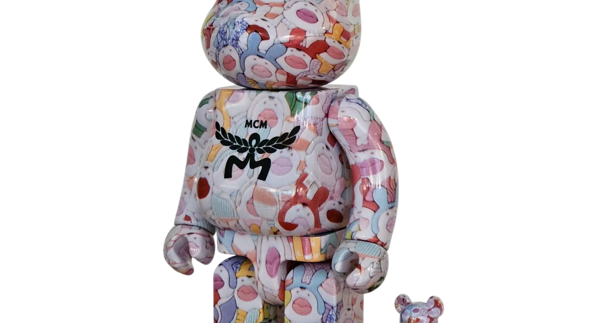 bearbrick-mcm-ken-yashiki-100-