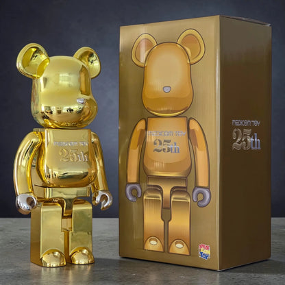 Bearbrick Medicom Toy 25th Anniversary Model 1000% mit Verpackung