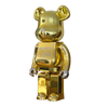 Bearbrick Medicom Toy 25th Anniversary Model 1000% schräg