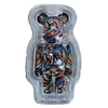 Bearbrick Medicom Toy Exhibition 2025 Commemorative Item (100%) in der Verpackung