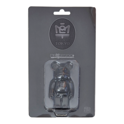 Bearbrick Medicom Toy Tokyo 100% in der Verpackung