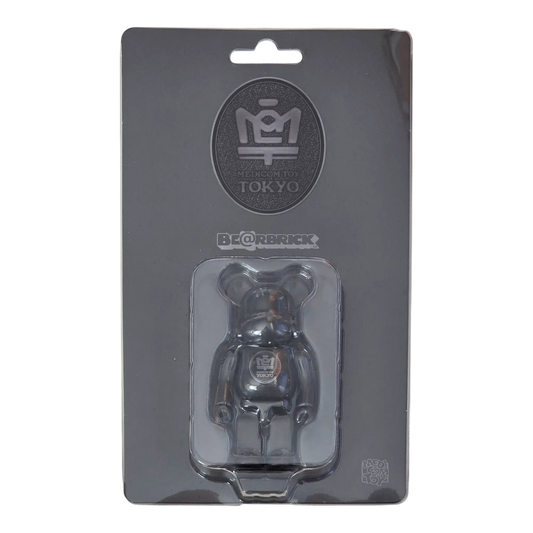 Bearbrick Medicom Toy Tokyo 100% in der Verpackung