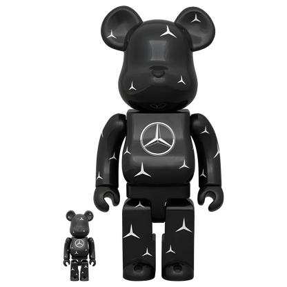 BE@RBRICK Mercedes-Benz (100%+400%)