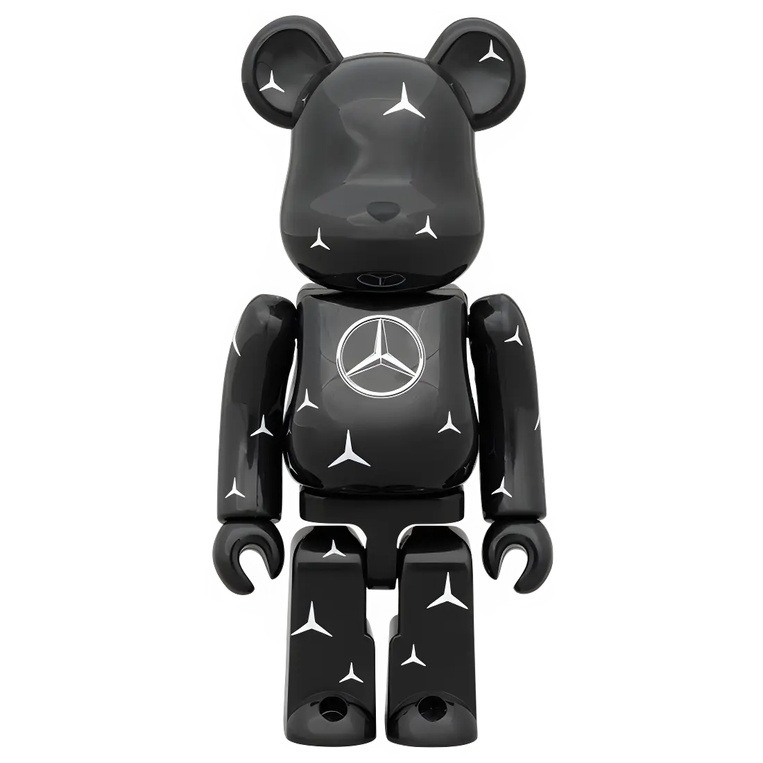 BE@RBRICK Mercedes-Benz (100%+400%)