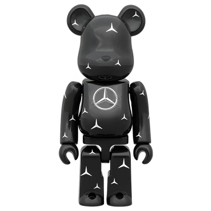 BE@RBRICK Mercedes-Benz (100%+400%)