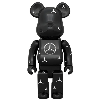 BE@RBRICK Mercedes-Benz (100%+400%)