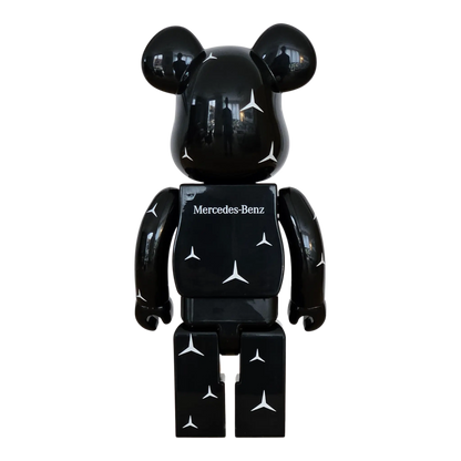 BE@RBRICK Mercedes-Benz 100%+400% | MyBearBrick.de BE@RBRICK Mercedes-Benz 100%+400% | MyBearBrick.de