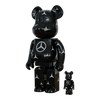 Bearbrick Mercedes-Benz 100%+400% schräg