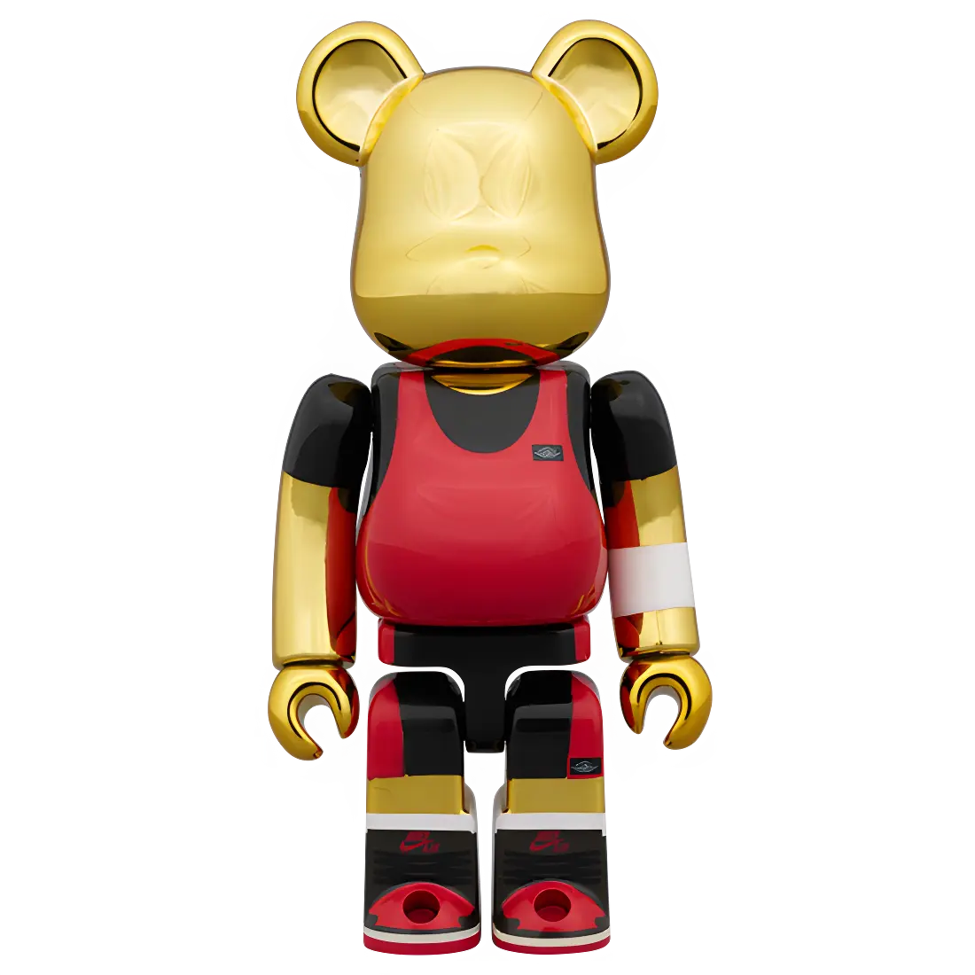 Bearbrick Michael Jordan 1985 Air Jordan 100% Herstellerbild 1