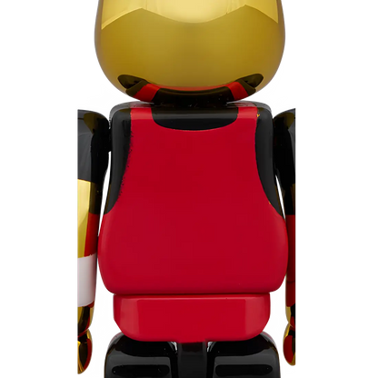 Bearbrick Michael Jordan 1985 Air Jordan 100% Herstellerbild 2