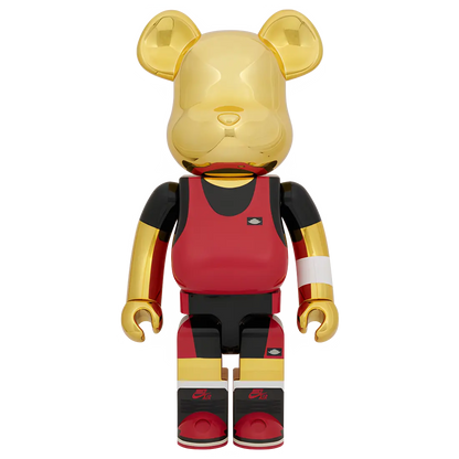 Bearbrick Michael Jordan 1985 Air Jordan 1000% Herstellerbild 1
